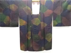 石畳模様道行コート